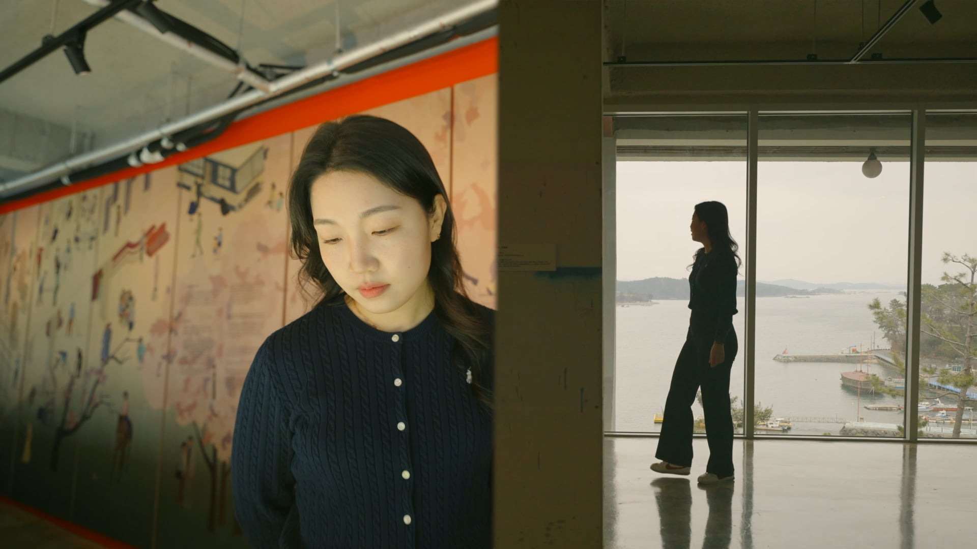Namhae Workation Tour (Ethan Moon Minch N Film)