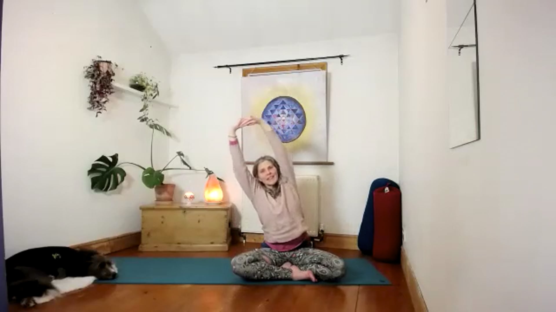 Multilevel wk 8 Yoga for the Real World