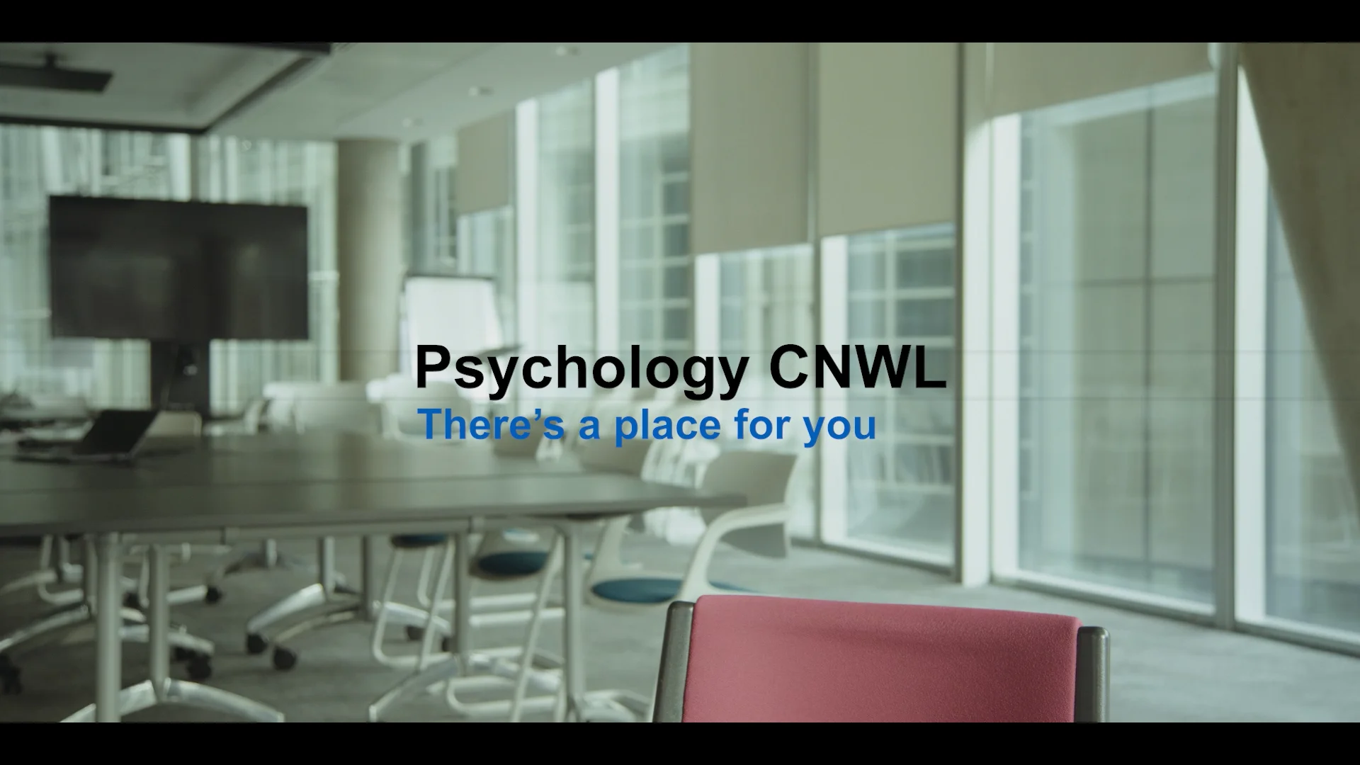 CNWL_Psychological Professions