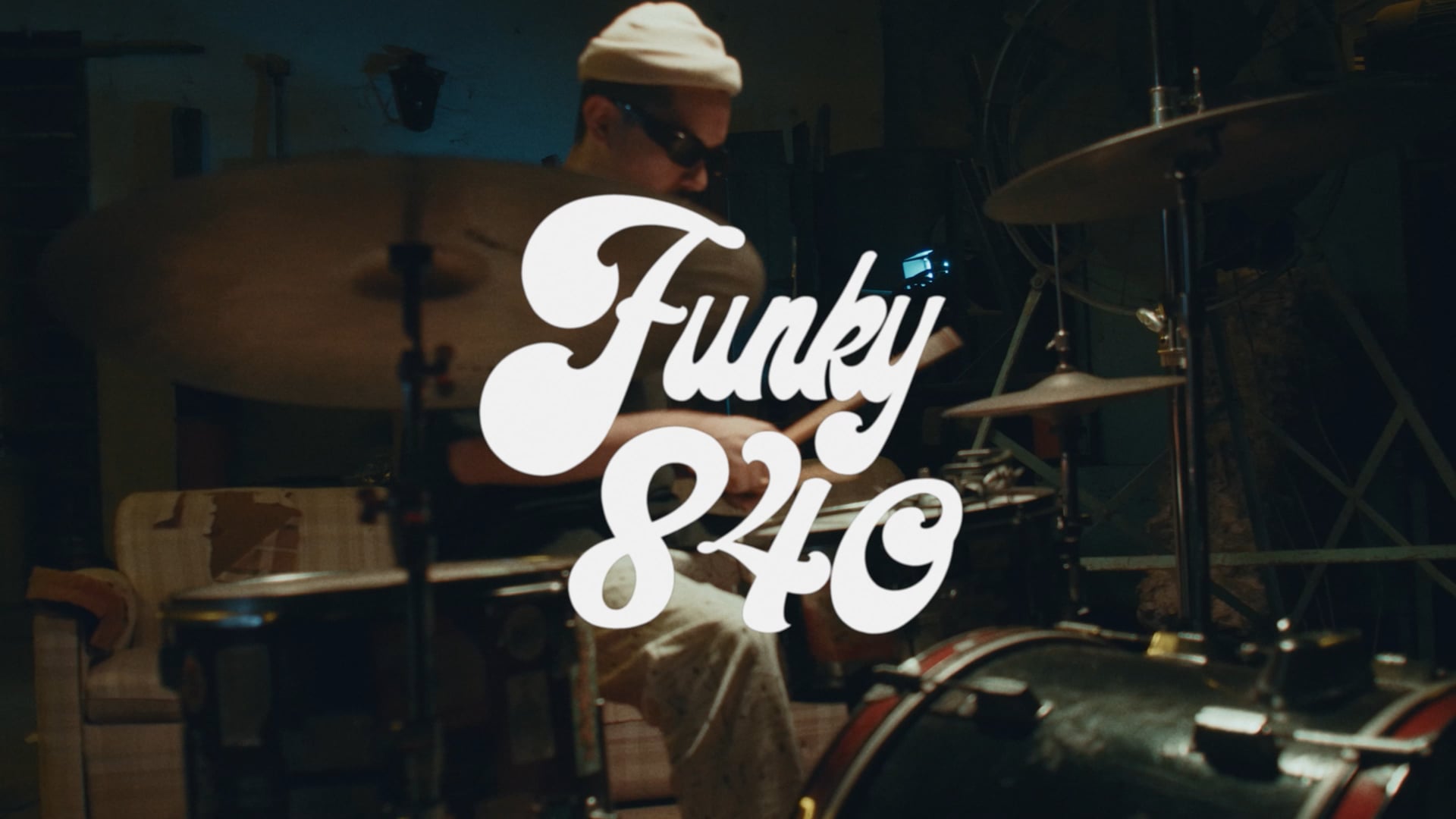 Funky 840