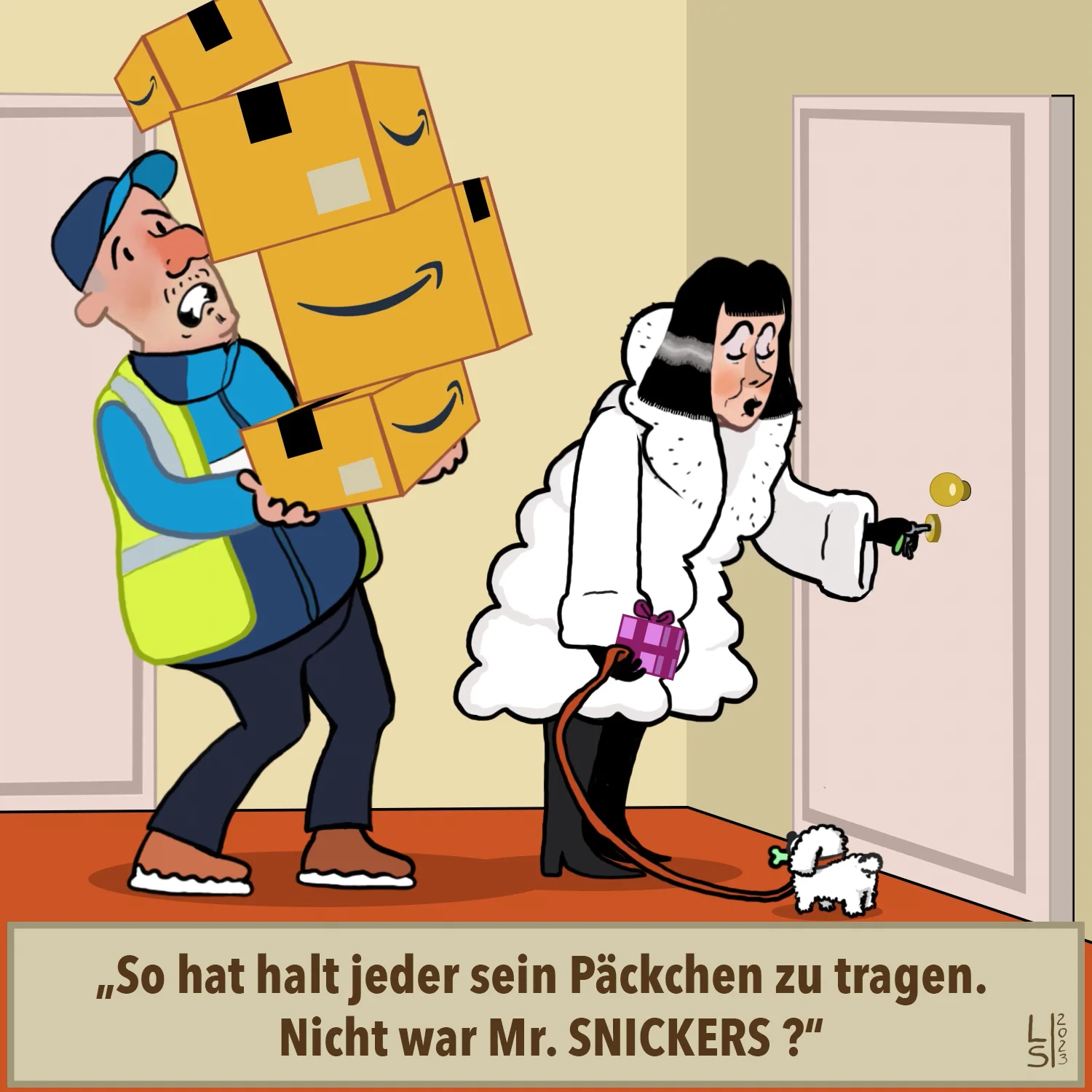 Päckchentragen on Vimeo