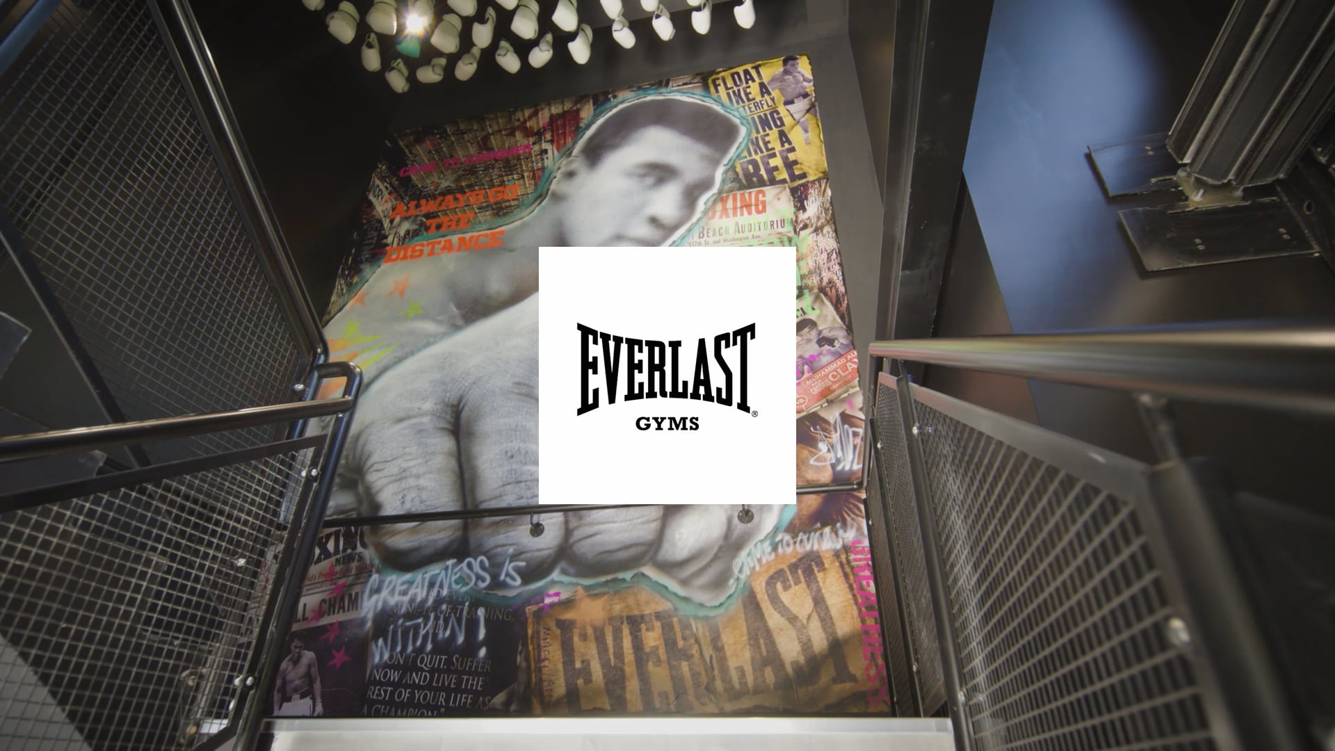 EVERLAST GYMS - Preston Showcase (Official).mp4