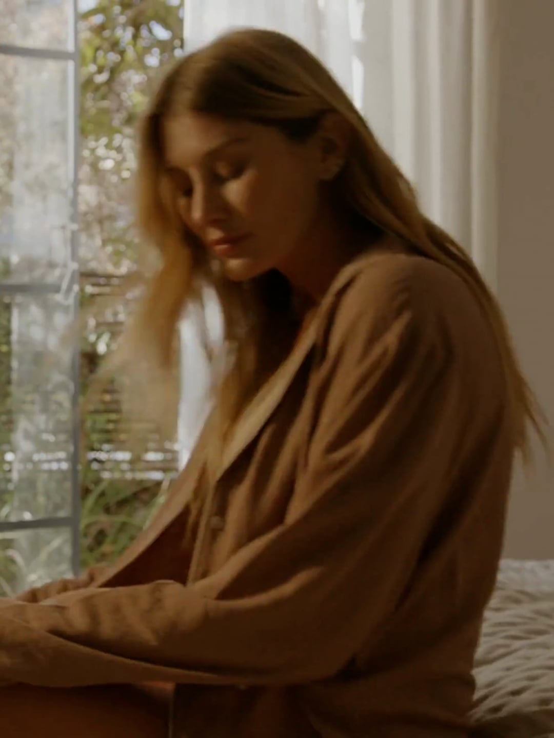 חזיית הנקה עם ריפוד קל ללא ברזלים