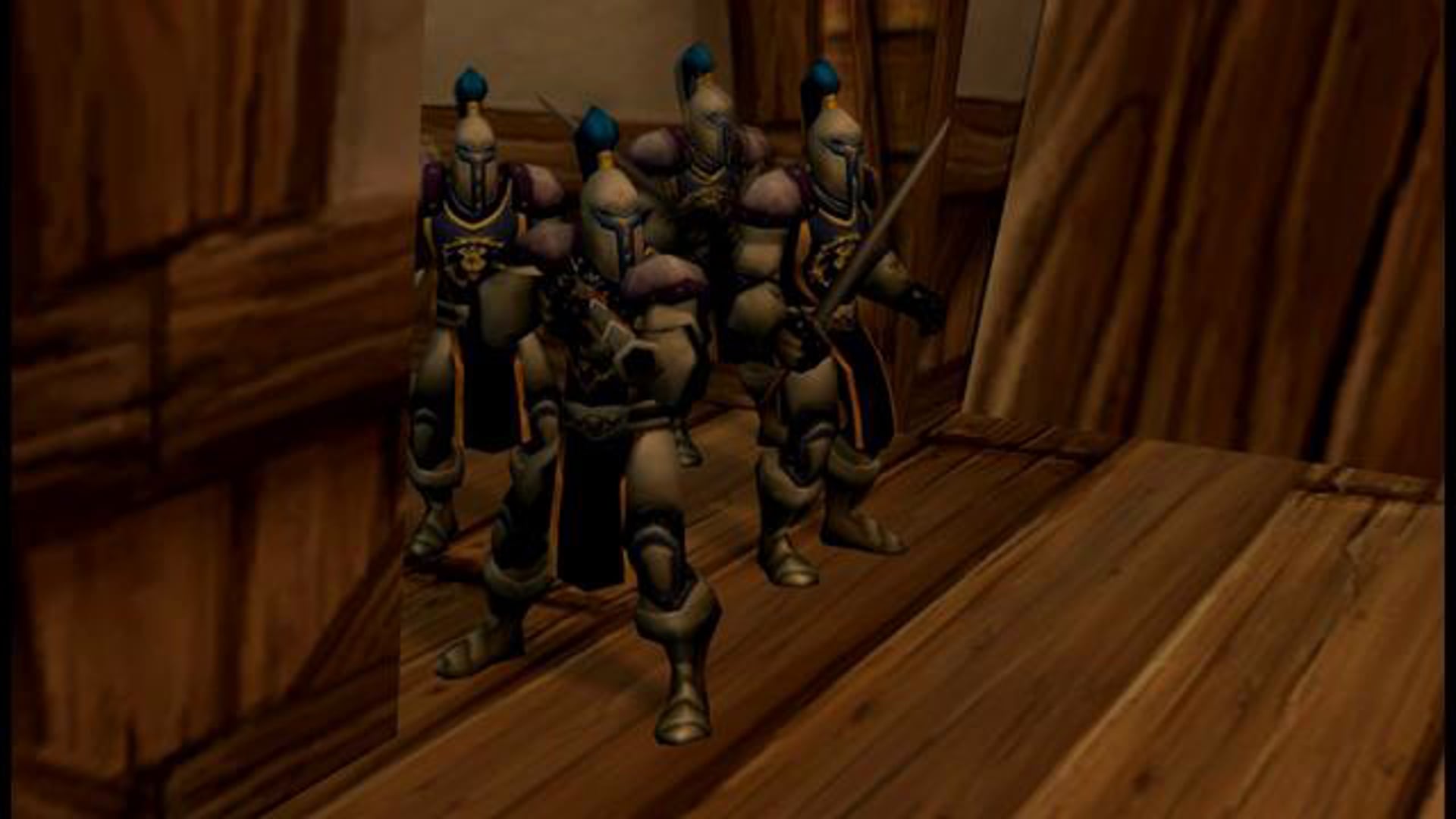 The Craft of War: BLIND