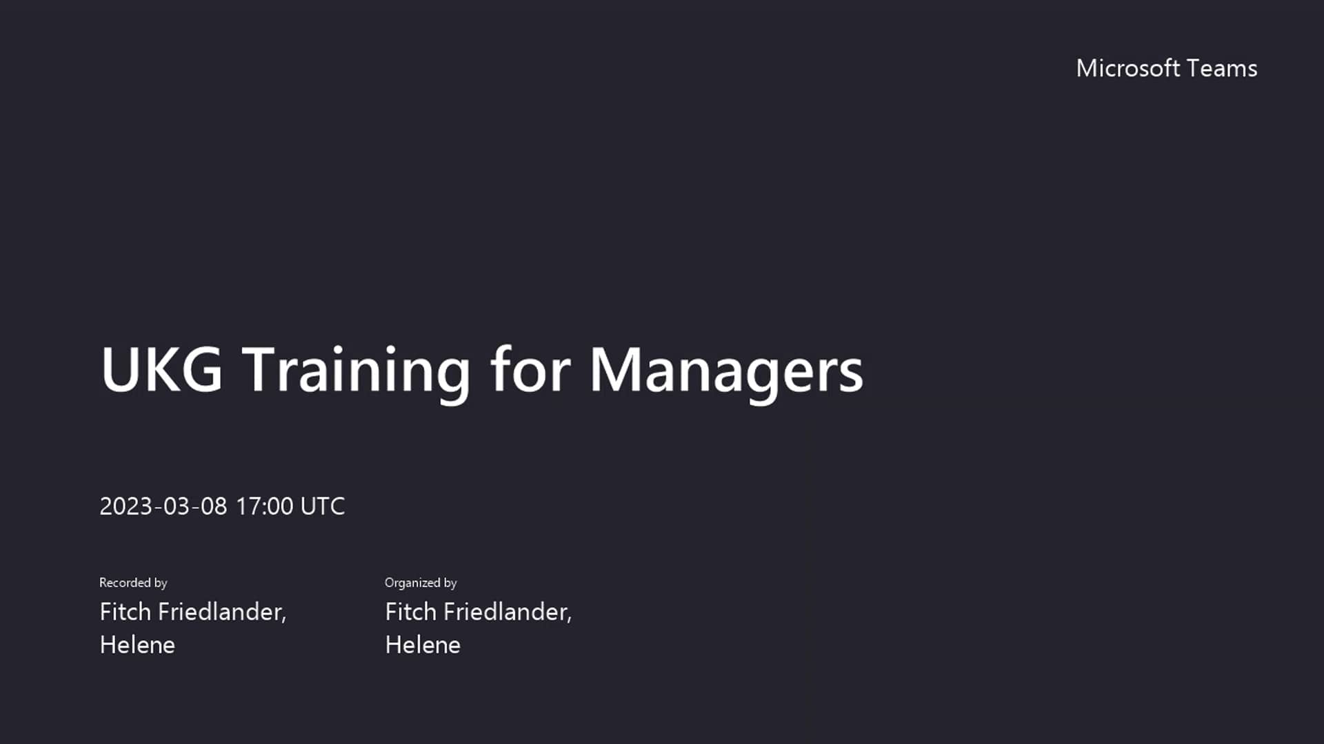 UKG Training for Managers20230308_120029Meeting Recording on Vimeo