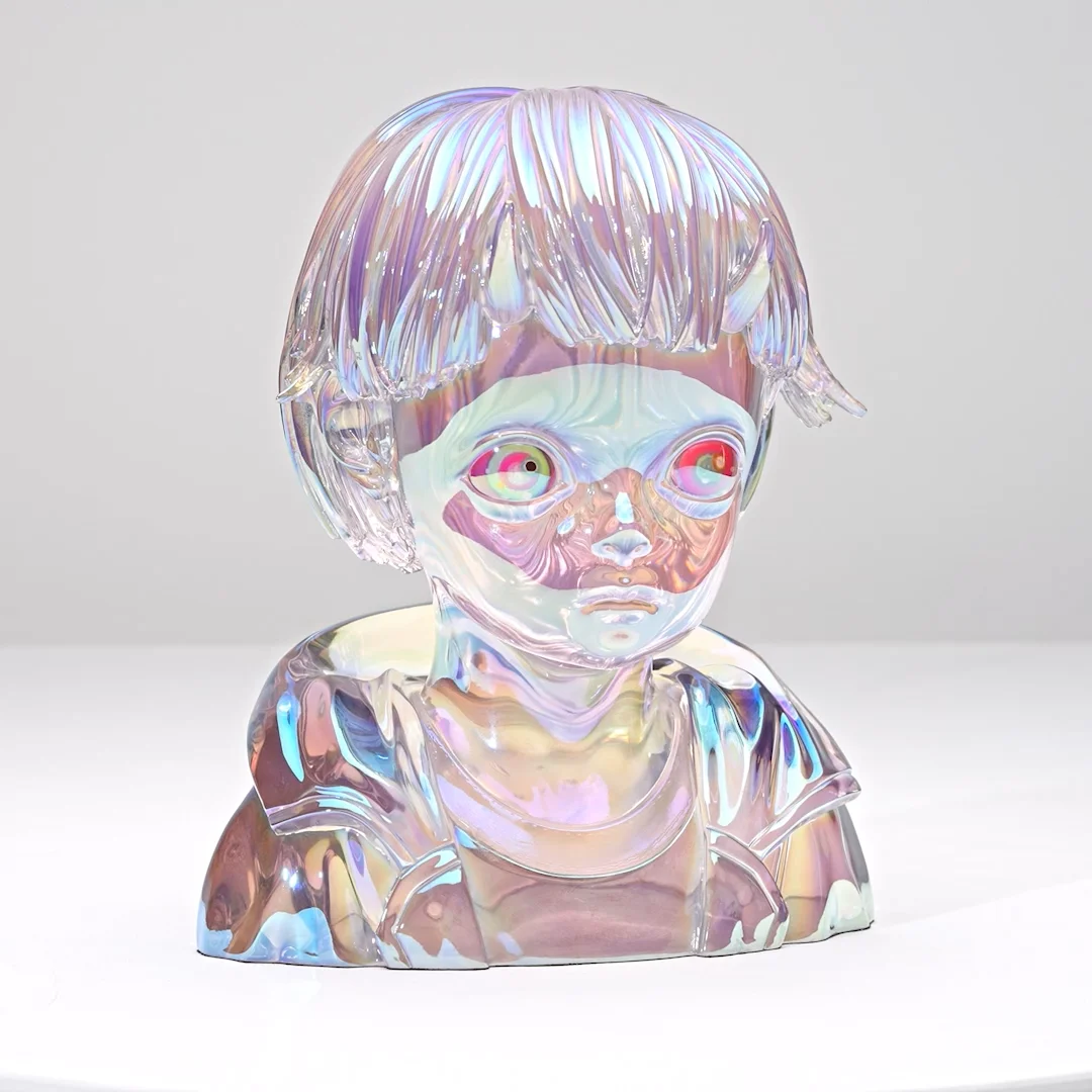 Children of this Planet #38 by Hikari Shimoda