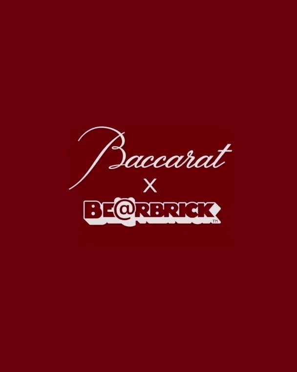 BACCARAT X BE@ARBRICK | Baccarat Hong Kong BACCARAT X BE@ARBRICK | Baccarat Hong Kong