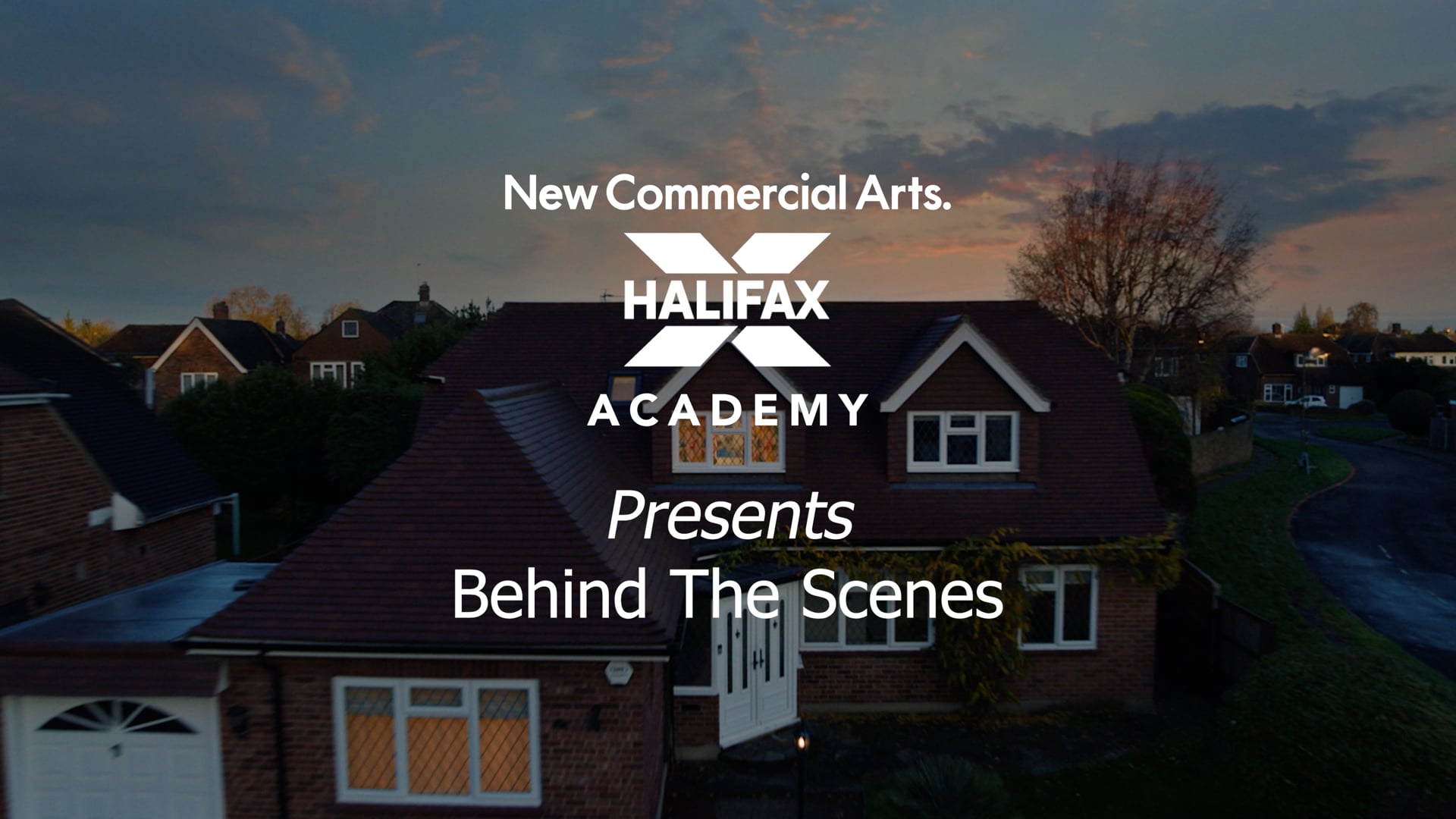 HALIFAX BTS - It's a 7.13pm Thing