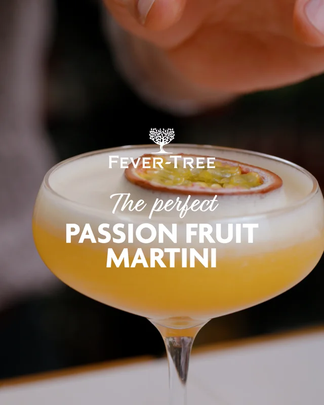 Fever-Tree Espresso Martini Training Video on Vimeo