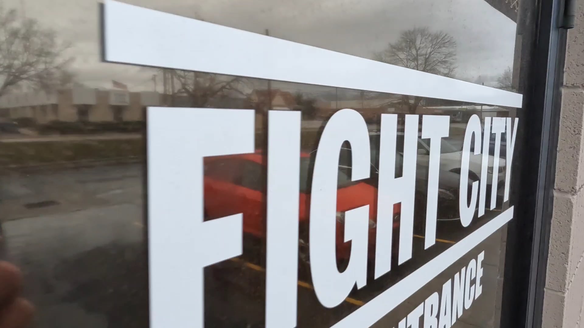 Fight City SLC gym photo