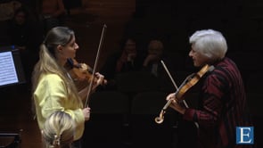 Miriam Fried: Tchaikovsky – Violin concerto op 35 – I. Allegro moderato