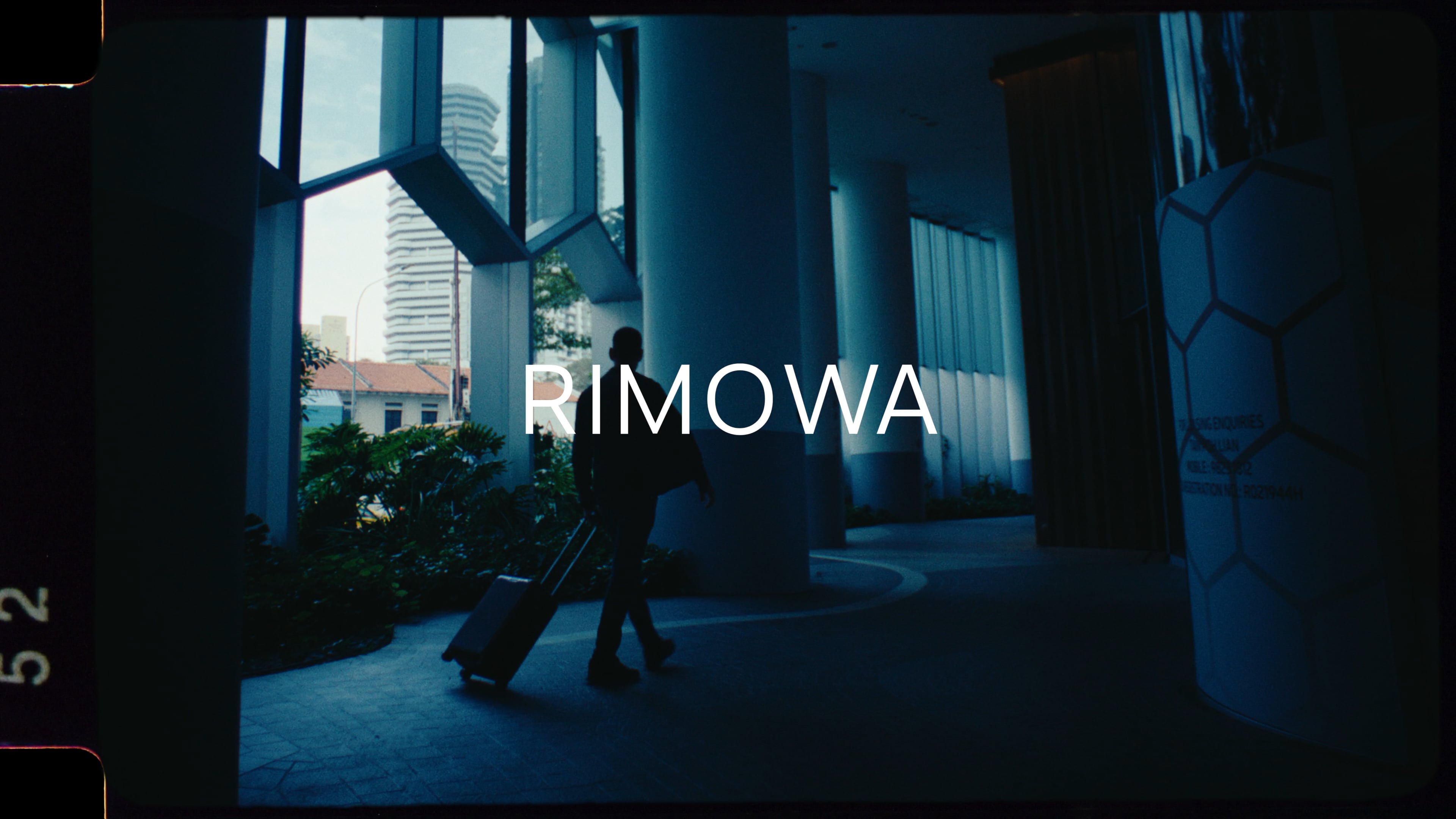 Rimowa | Never Still ft. Bobby Tonelli