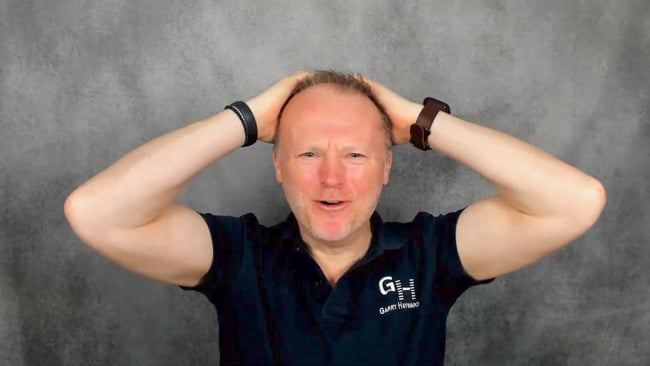 Warum mache ich das bloß? 🥵