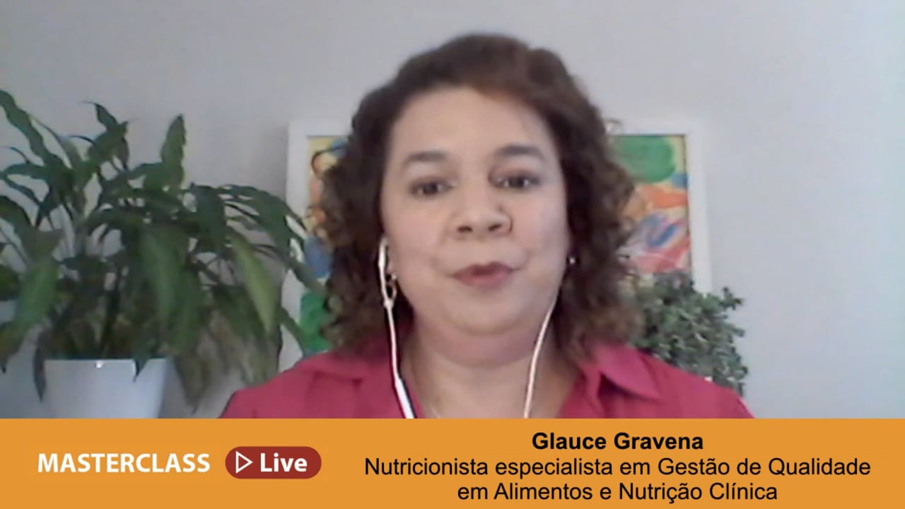 MasterClass - Quem disse que um restaurante corporativo no pode ser saudvel e gourmet