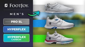 Quick Look | FootJoy Men’s Golf Shoes