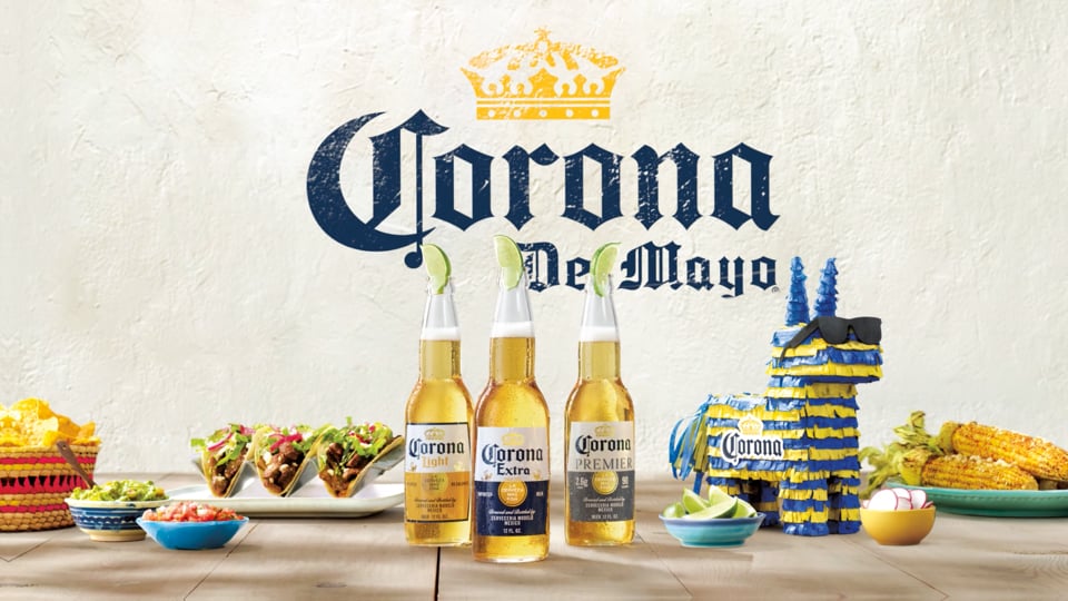 Corona: Best-in-Class Promotional Marketing