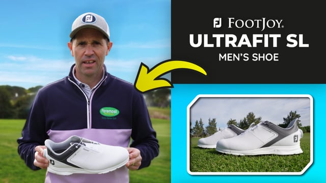 Footjoy ultrafit on sale