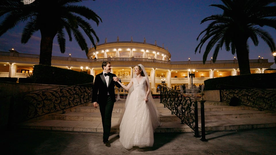 The Epic Wedding of Eva & Brian at Trump National Doral Miami — A Cinematic Celebration of Luxury, Emotion & Timeless Romance