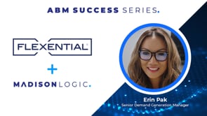 Flexential - Customer Success Story (Erin Pak - Senior Demand Generation)