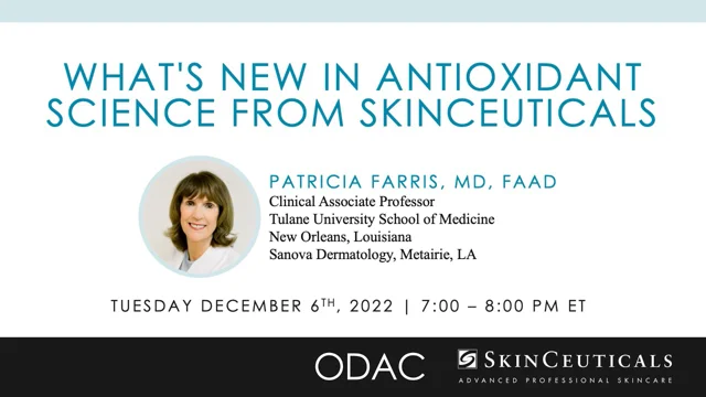 Blog  ODAC Dermatology, Aesthetic and Surgical Conference