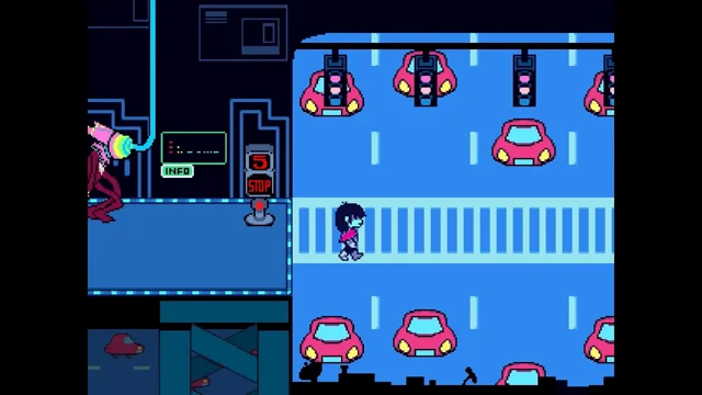 Deltarune: Japanese Review