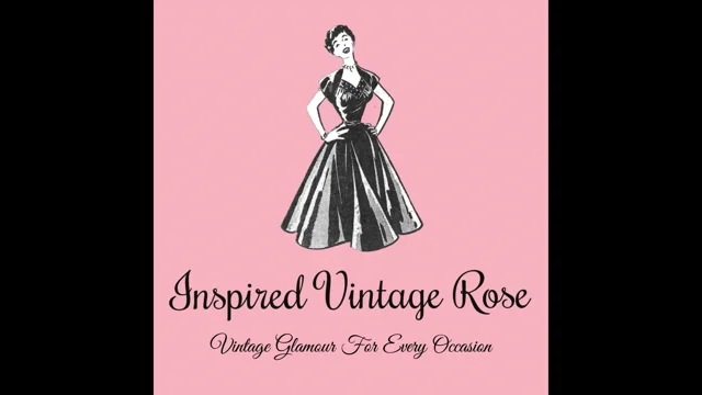 Vintage rose clothing brand sales
