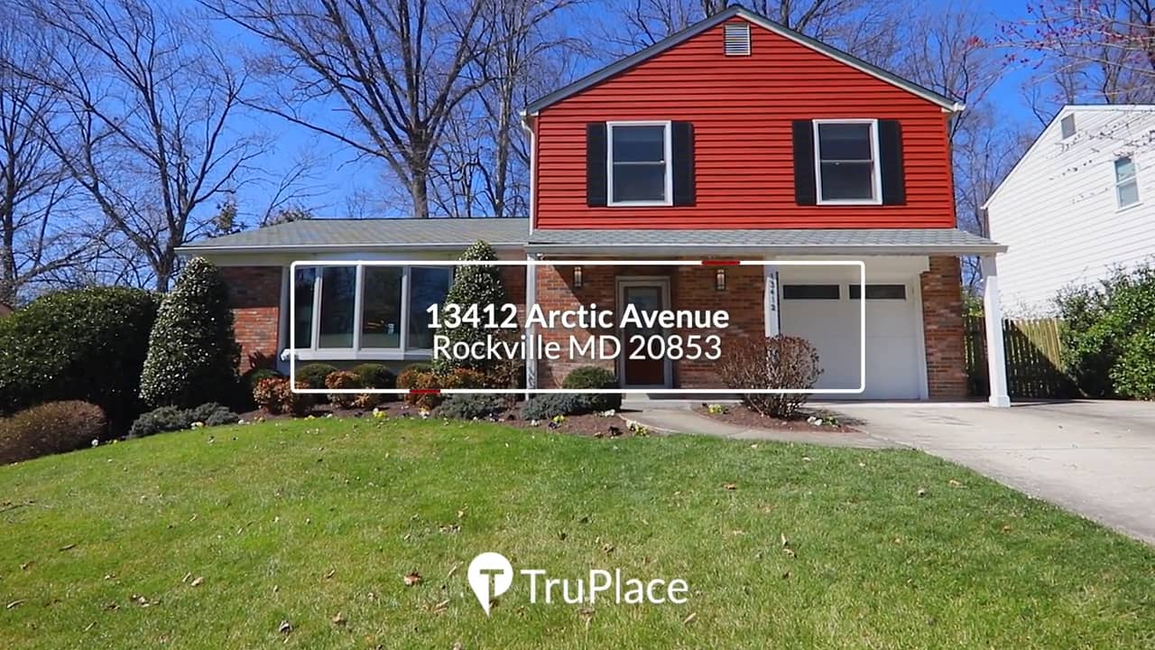 13412 Arctic Avenue Rockville MD 20853 Branded on Vimeo