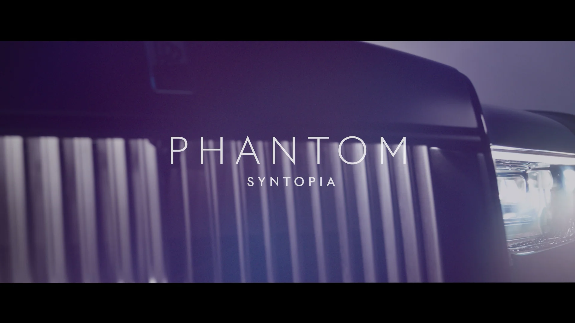 Phantom Syntopia