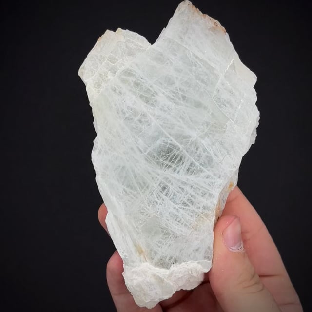 Sanbornite (rare silicate)