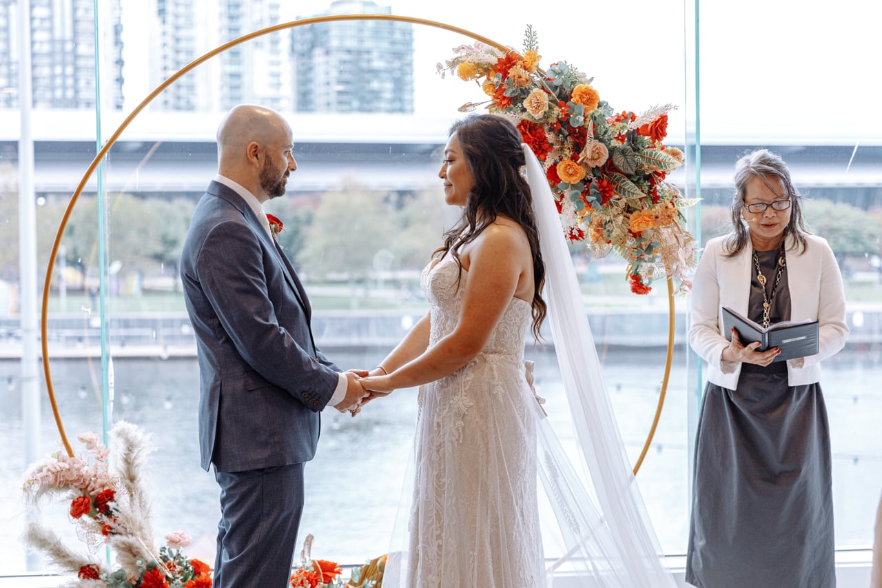 River's Edge Events Wedding Video, Melbourne - Chi and Kevin