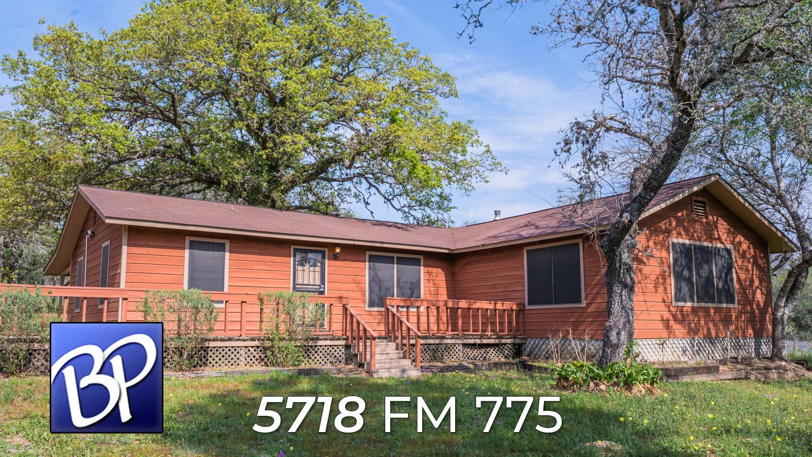 For Sale 5718 FM 775, La Vernia, Texas 78121 on Vimeo