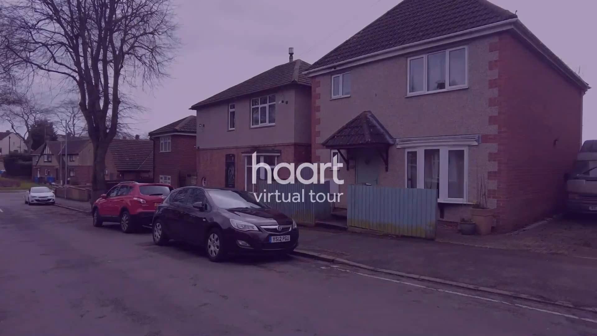 Virtual Viewing of St Peters Avenue, KETTERING, 2 bedroom Mid Terraced