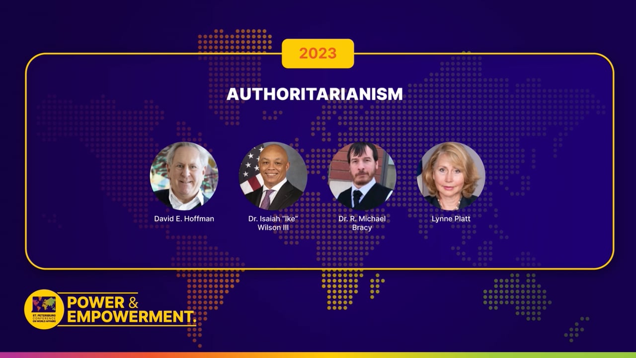 2023 Authoritarianism