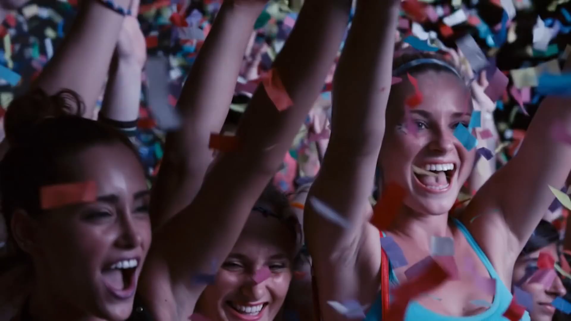 Trailer video thumbnail for Zedd True Colors