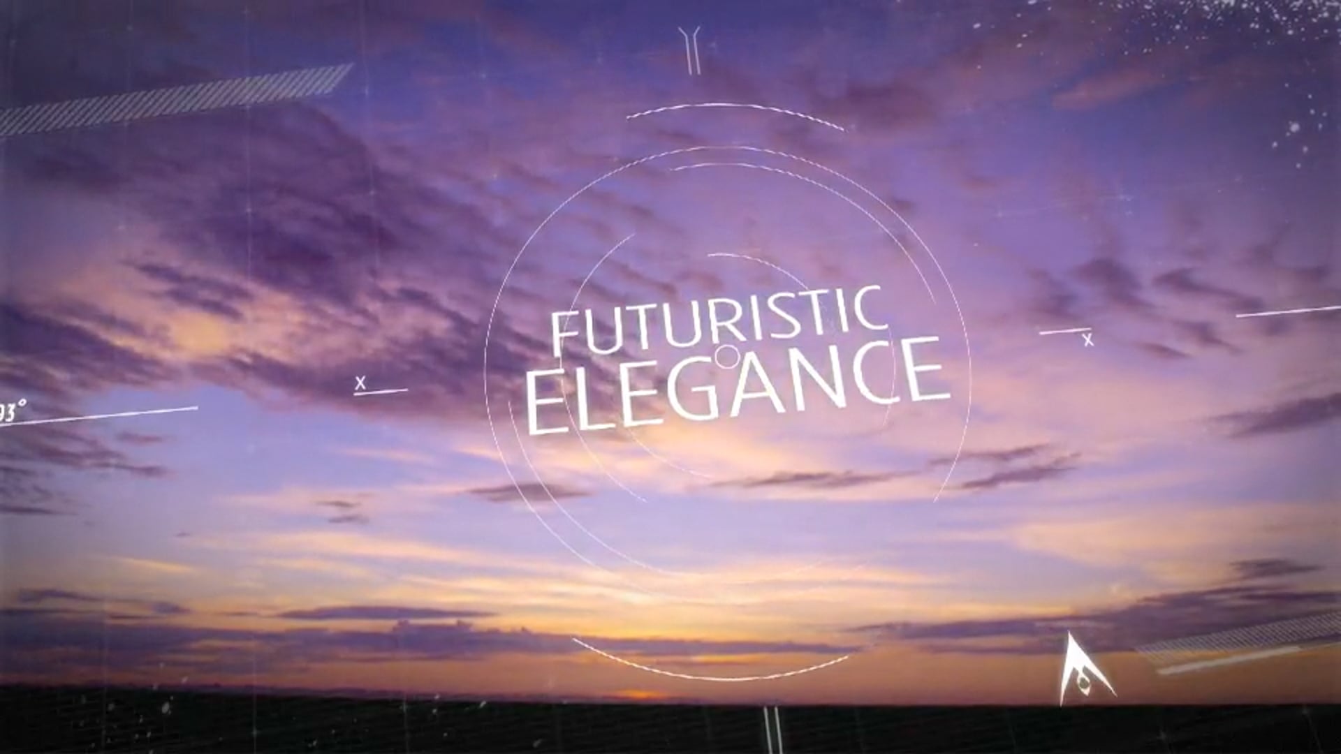 Futuristic Elegance