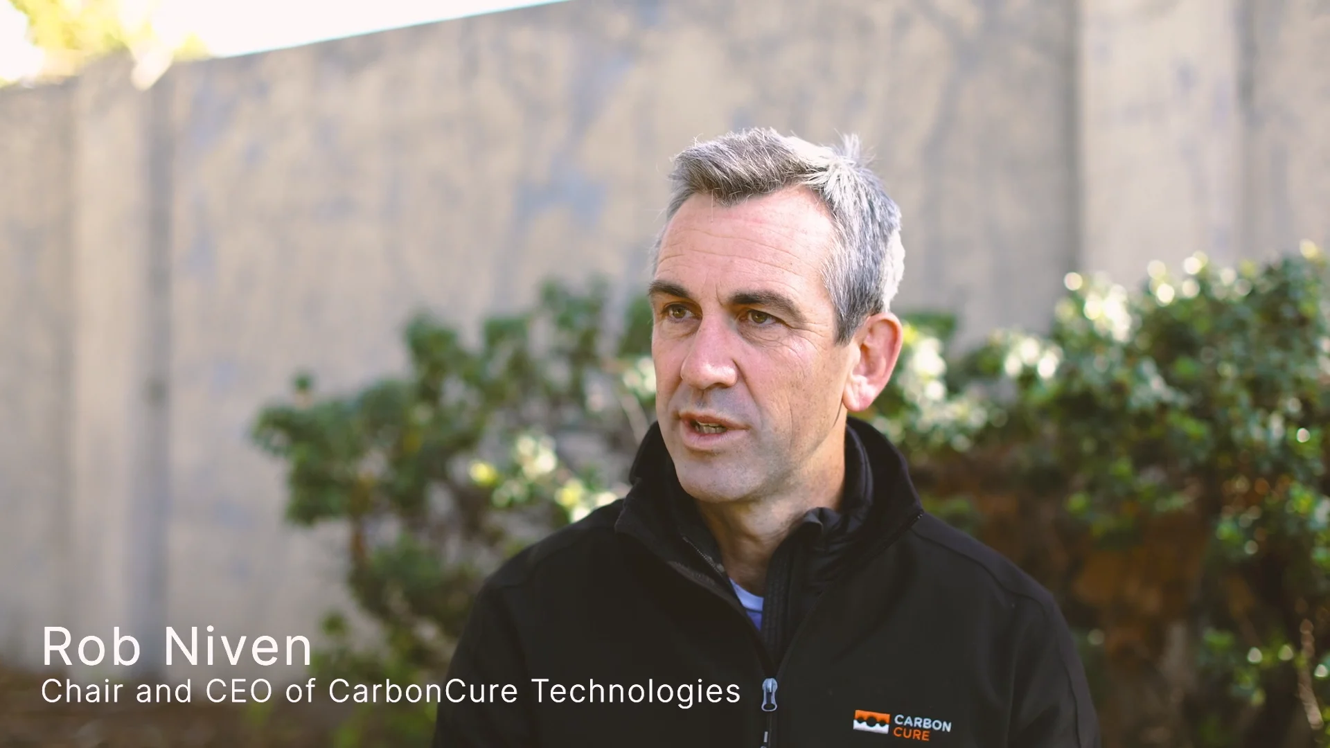 CarbonCure Technologies, Central Concrete and Heirloom CarbonCure Technologies, Central Concrete and Heirloom