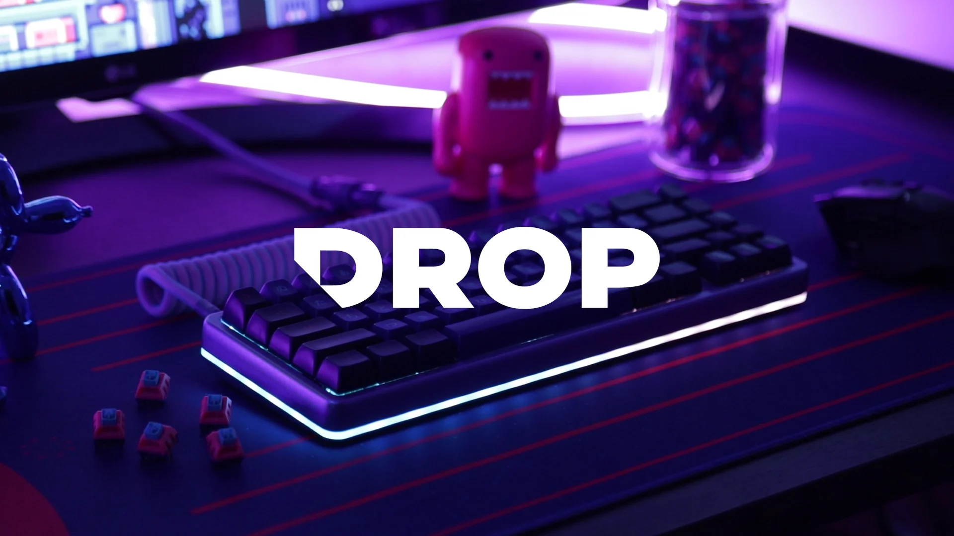 Drop + MiTo SA Laser Custom Keycap Set | Mechanical Keyboards