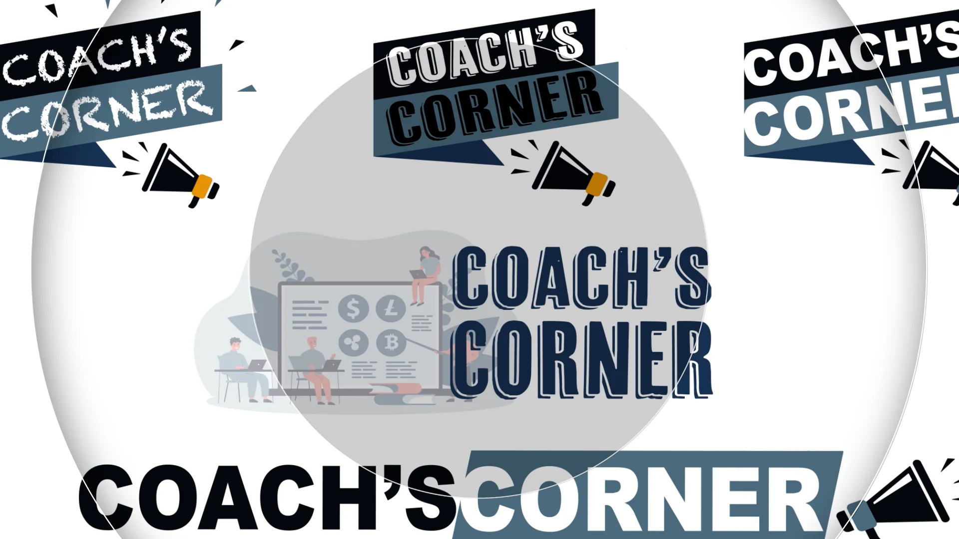 Coach's Corner – Coaching, sports, life. It's a great but crazy world.