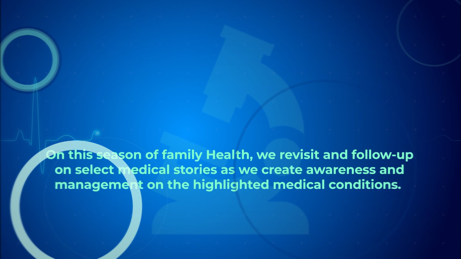Family Health –  16/3/2023(Tonsillitis & Asthma)