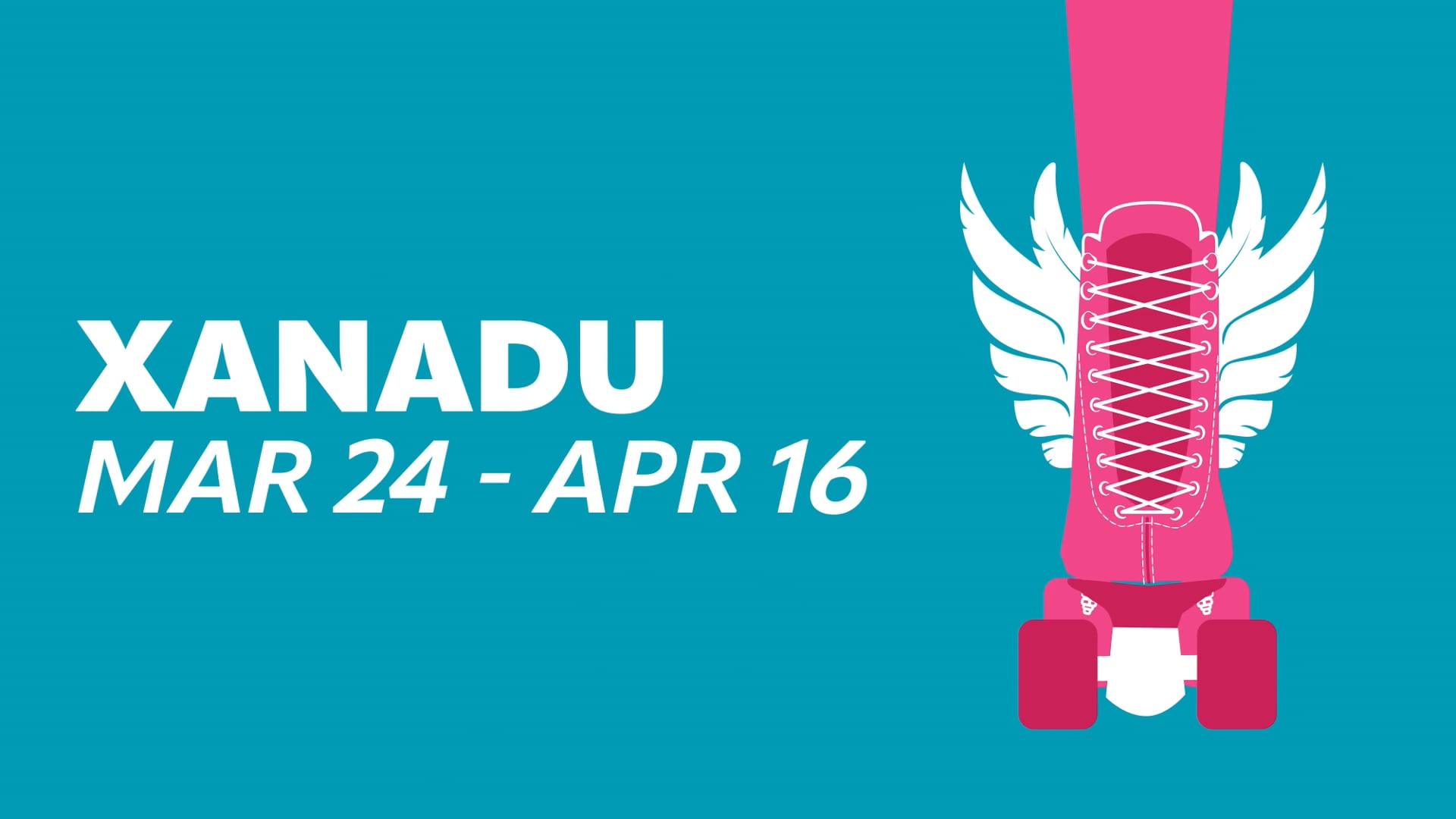 Xanadu at Venice Theatre