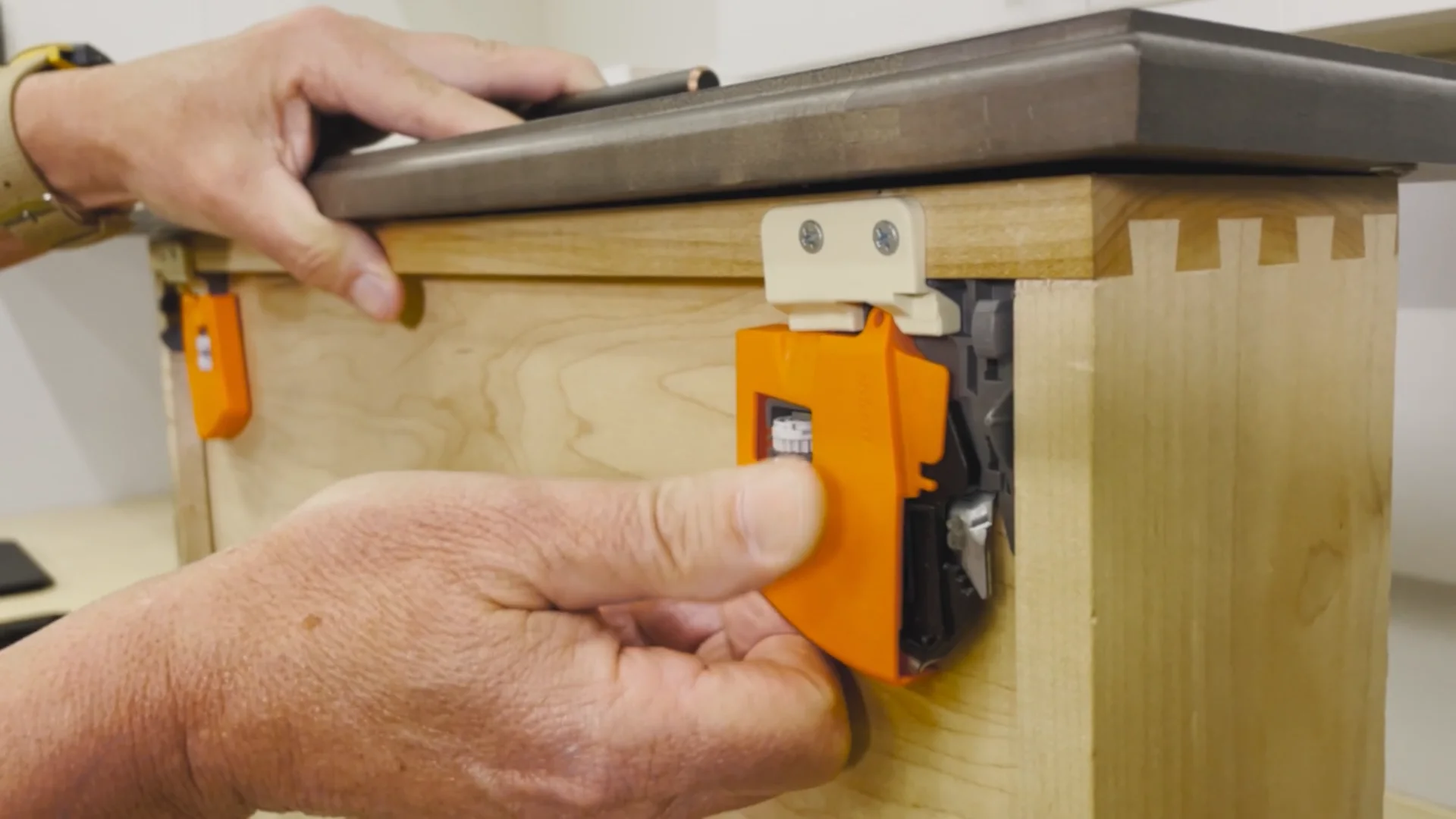 How to Adjust Drawers on Vimeo