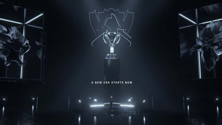 Tiffany & Co. X League of Legends — Worlds Championship Trophy on Vimeo