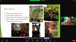2023 03/16 Brett Weiss – Top Tropical Plants for Interiorscape & Summer Annual Plantings