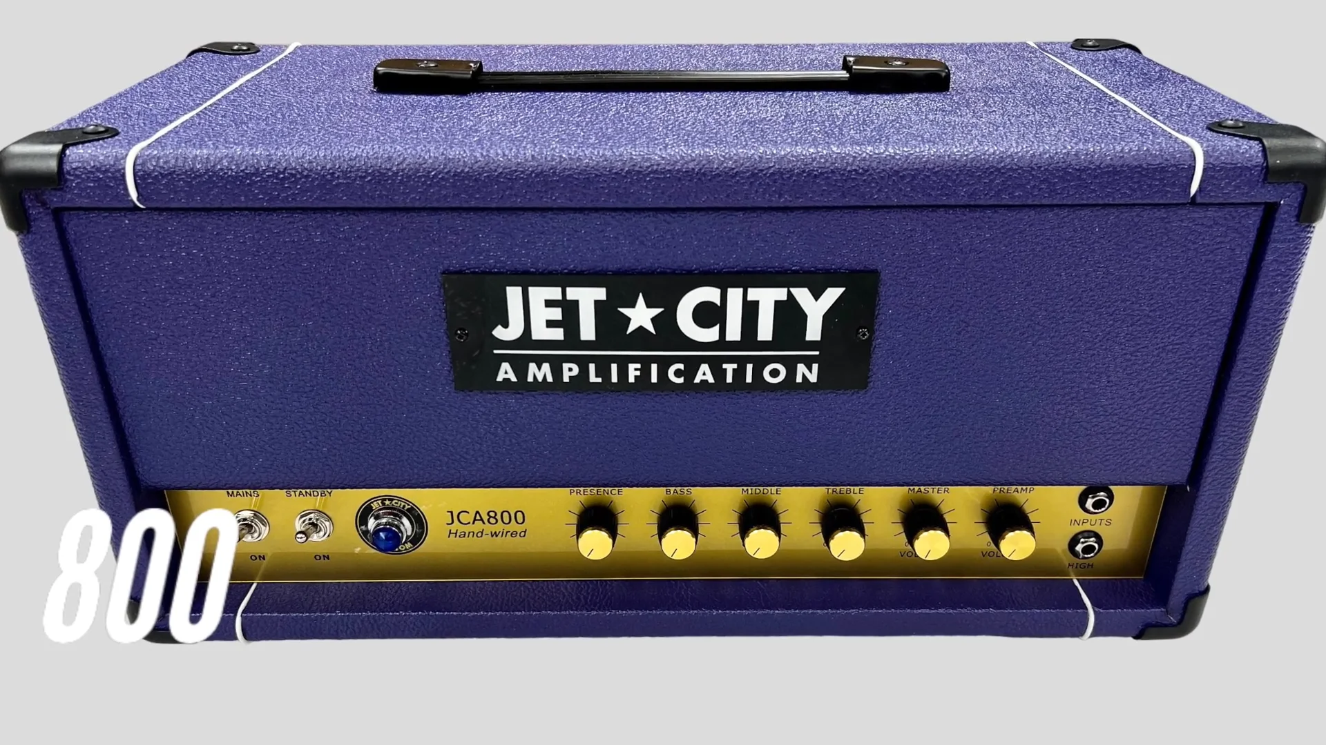 Jet city high gain boost sales