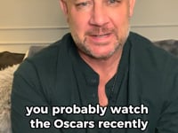 RE: Be the star of your own movie