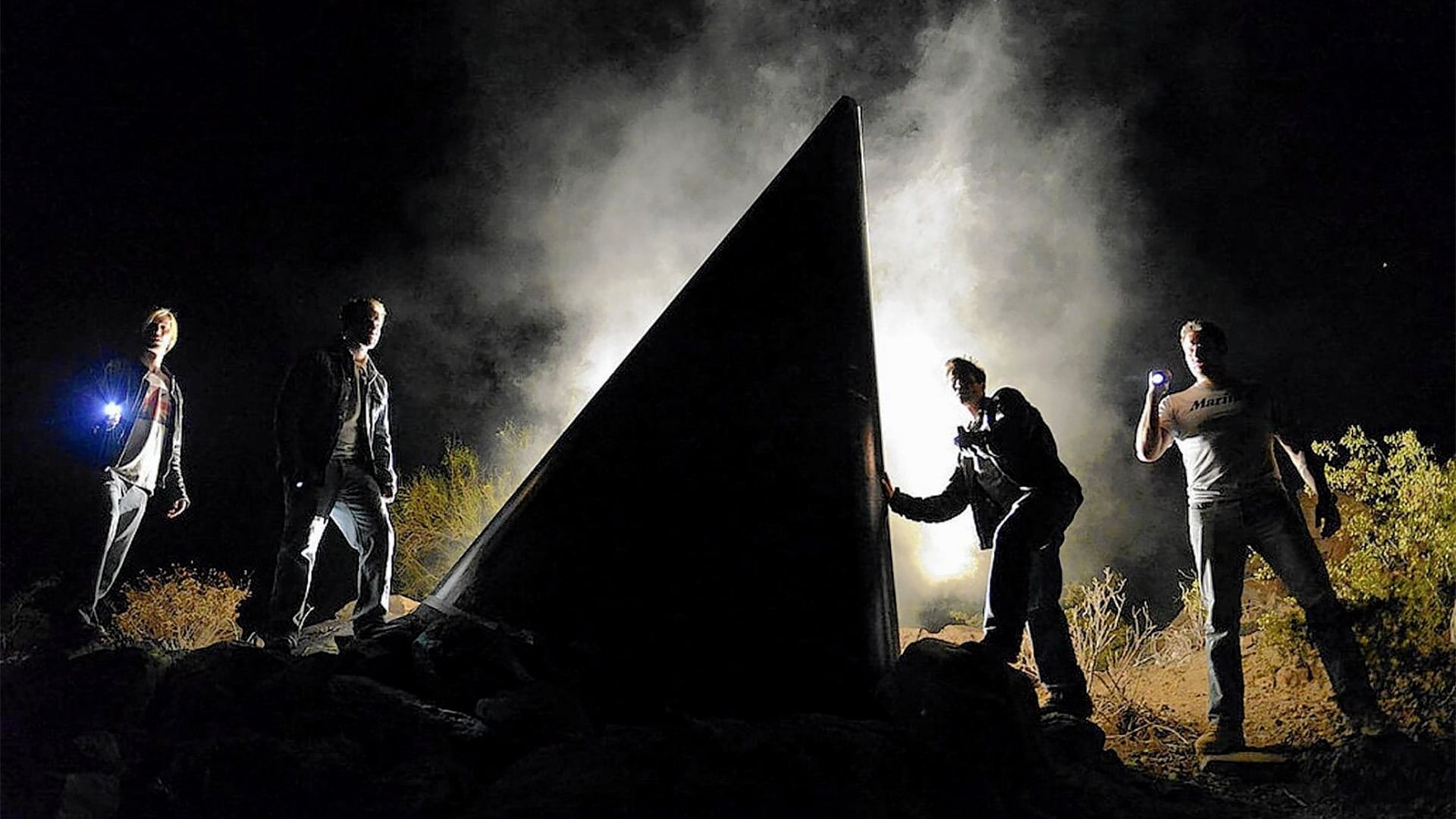 Trailer video thumbnail for The Phoenix Incident