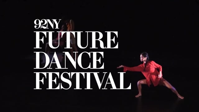 Virtual: Future Dance Festival '23 - The 92nd Street Y, New York