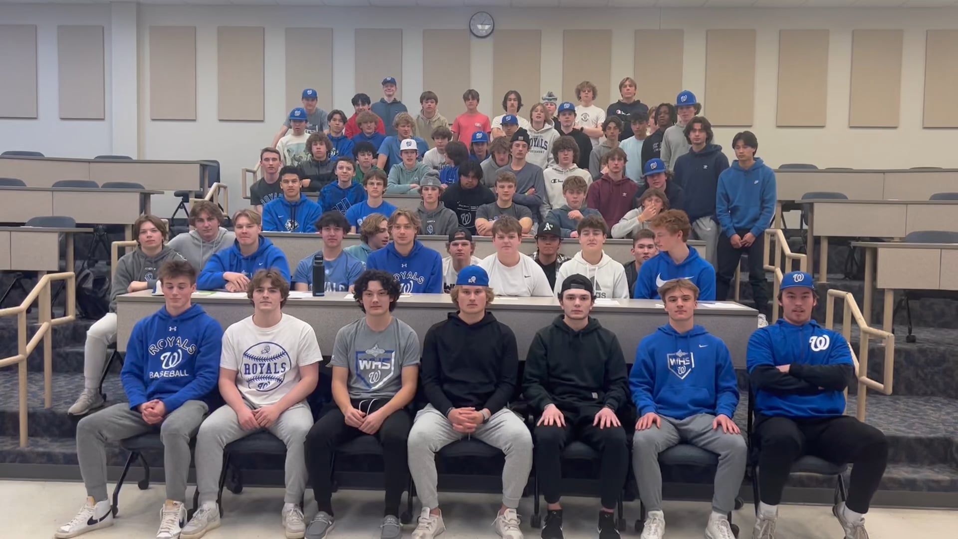 Woodbury Baseball on Vimeo