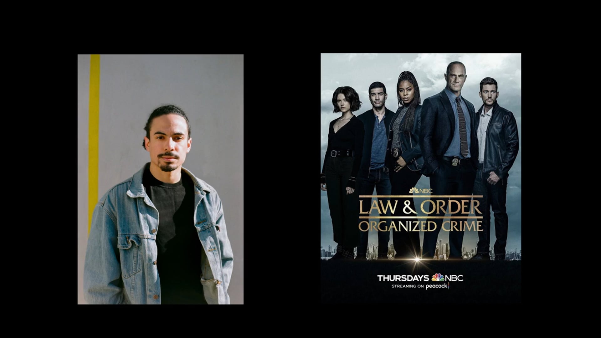 Law & Order Organized Crime: John Maria Gutierrez as Gustavo Lopez