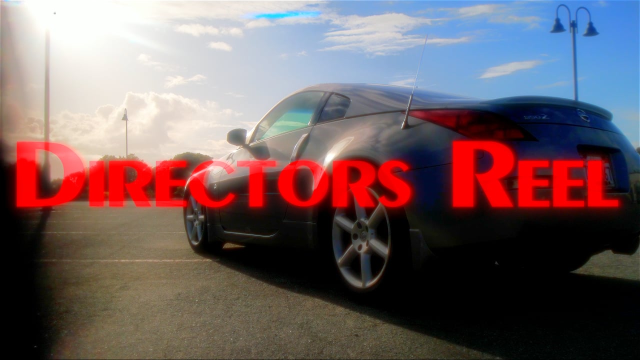 Chris Cerney's Director Reel